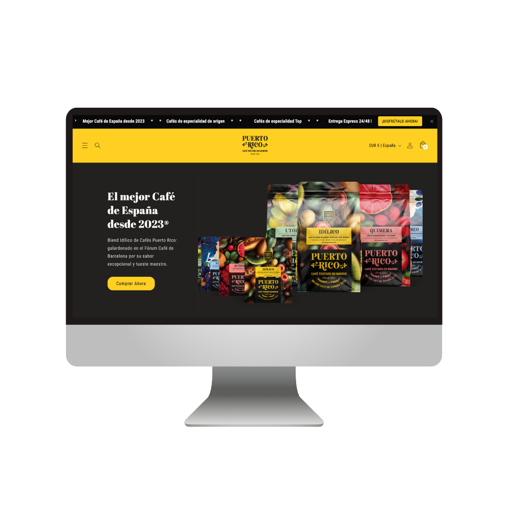 Desarrollo Ecommerce 360°